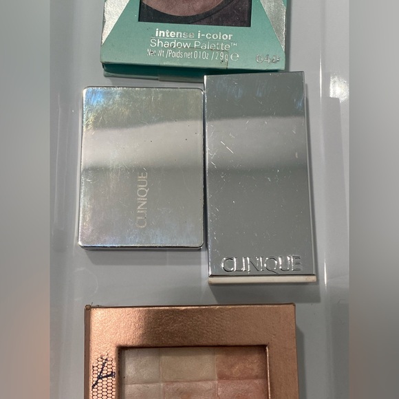 Clinique Eyeshadow Palette - Physician's Formula Nude, Almay Intense, - Picture 12 of 12